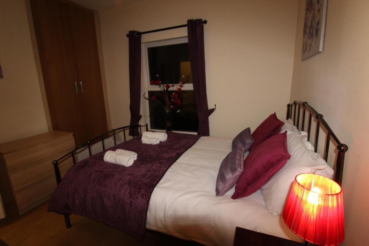 Hotel Staveley House Exterior foto